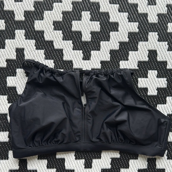 TIME AND TRU Swim Top - 1X (16-18) - Picture 1 of 3